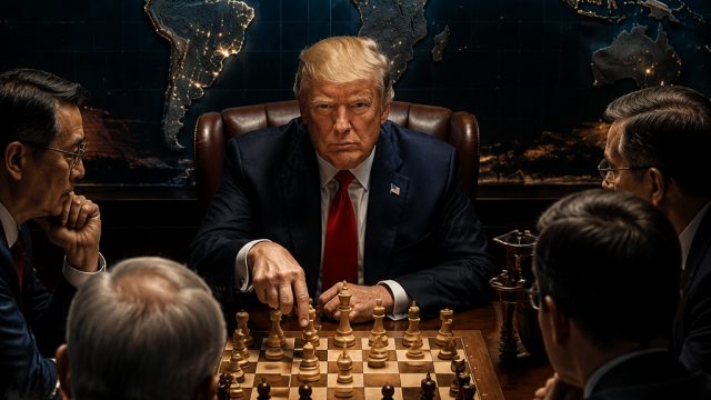 Global Perspectives on U.S. Leadership Under Trump