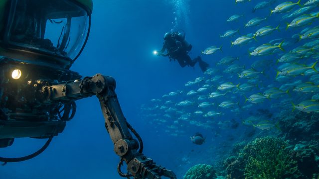 Discovering the Marvels of Ocean Life: Why It Matters Today