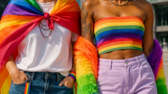 Essential Pride Gear: Fashion Tips for the Modern LGBTQ+ Community