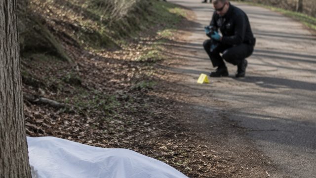 Tragic Discovery: Body Found in Pennsylvania Walking Path