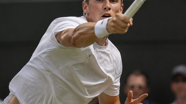 Young Australian Stars Shine in Wimbledon Qualifying Round | kojislot, sultan poker