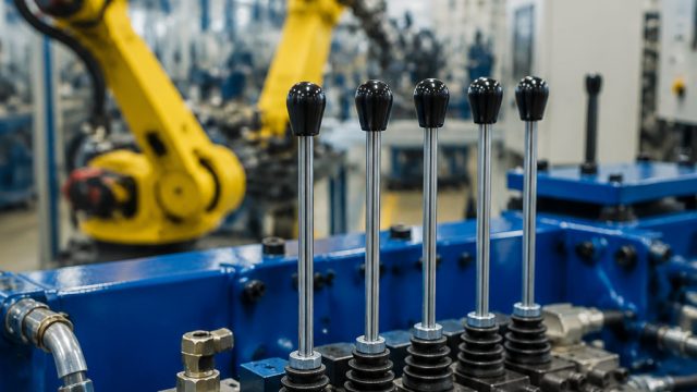 Current Trends in Manual Directional Control Valves Market