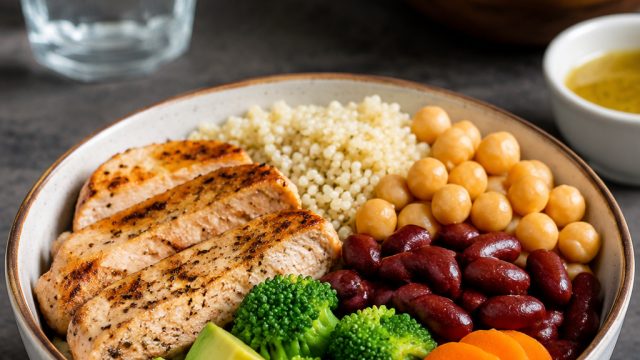 Unlocking Nutritional Benefits: Why Fiber-Rich Proteins Matter Now
