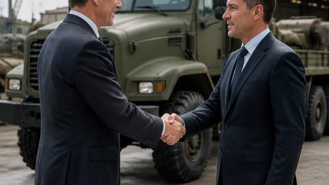 Mack Defense Announces $47 Million Funding for Military Truck Production | dk seventeen tumblr, slot