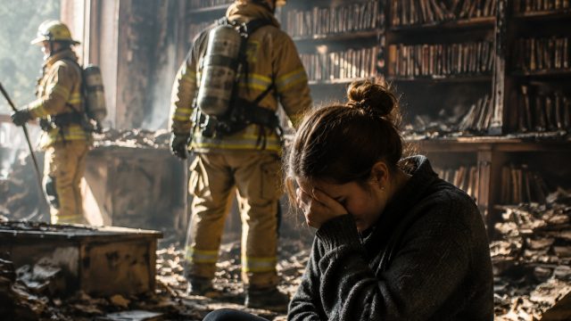 Library Tragedy in California: A Call for Awareness and Action