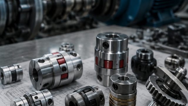 Market Trends in Motor Shaft Coupling Components: What You Need to Know
