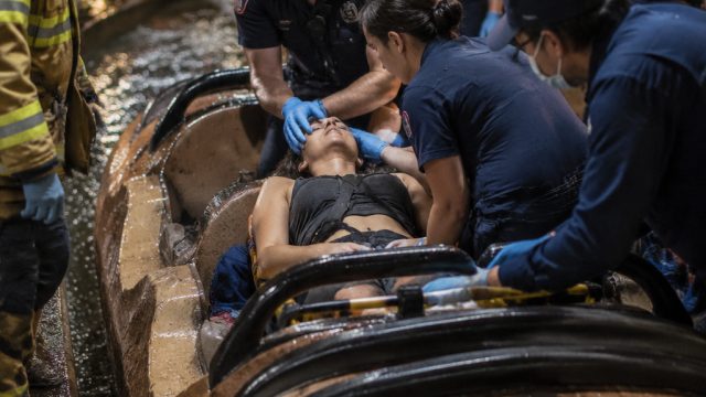 Tragic Accident on Tiana’s Bayou Adventure Raises Safety Concerns