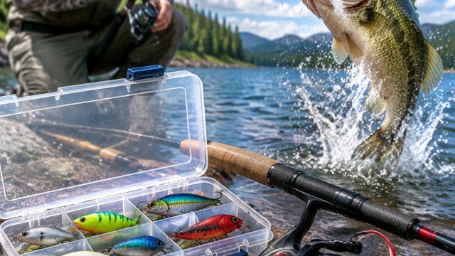 Exploring the Latest Buzz in Fishing Gear: The Berkley Lab Series
