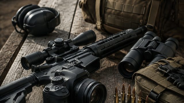 Unlocking Savings: Top Deals on Essential Shooting Gear