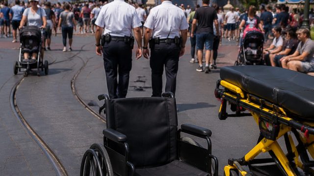 Disneyland Incident Highlights Safety Concerns Amid Rising Visitor Traffic