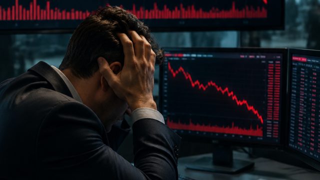 Micron's Stock Plunge: What It Means for the Industry Right Now