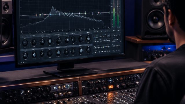 Revolutionizing Sound: Undertone Audio Launches MPEQ-1 Plugin