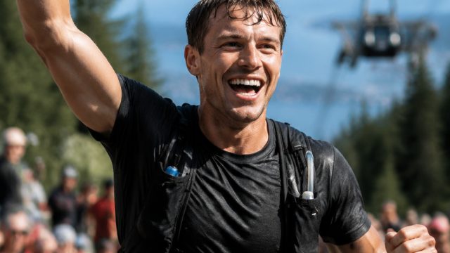 Local Hero Triumphs in Grueling Multi Grouse Grind Challenge