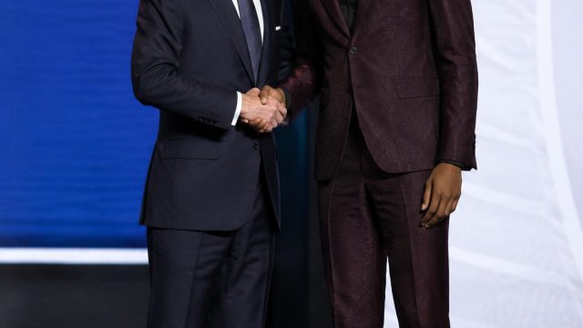 Insights and Highlights from the 2026 NBA Draft First Round