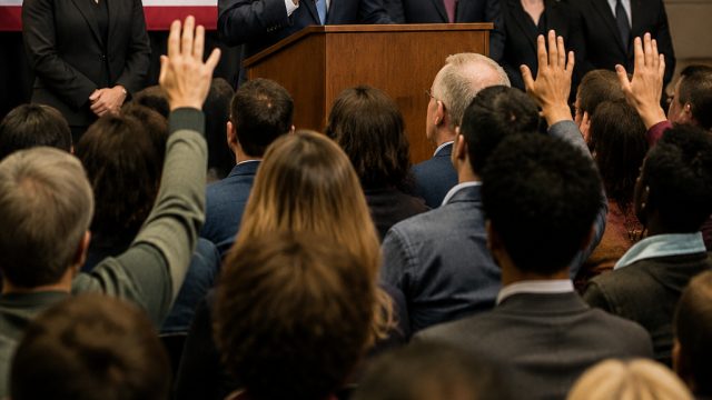 Election Influences: Examining Endorsements and Voter Reactions