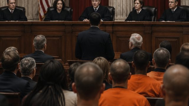 Supreme Court Decision Sparks Debate on Religious Freedom in Prisons