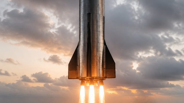 SpaceX's Starfall: The Next Leap in Reentry Technology