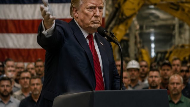 Trump's Economic Strategies: A Controversial Pitch for Pennsylvania