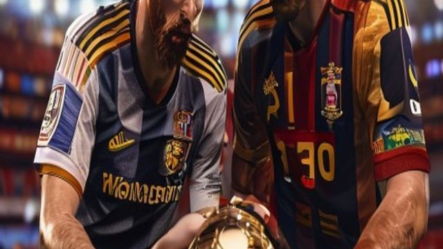 The World Cup's Golden Boot Showdown: Messi, Mbappé, and the Next Star