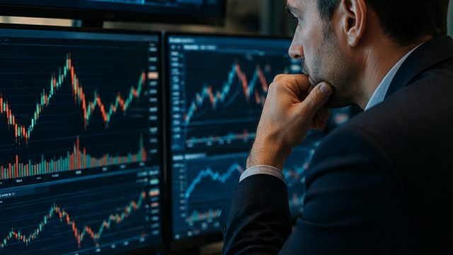 Market Reactions: Navigating the AI Hype and Its Financial Impact