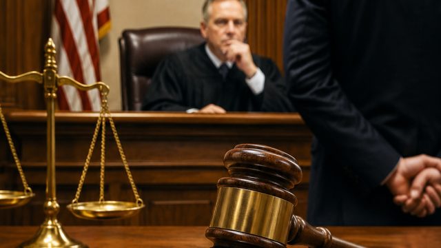 Federal Ruling Halts Controversial Immigration Arrests in Courts