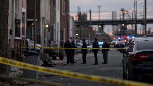 Tragic Philadelphia Murder-Suicide Claims Three Lives