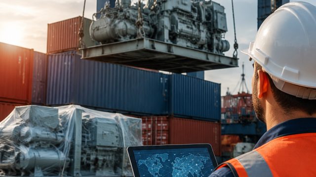 Expanding Your Reach: The Future of Industrial Machinery Exports
