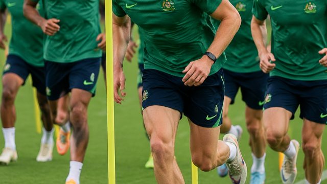 Socceroos Gear Up for Key World Cup Clash Against Paraguay | no togel hongong hari ini 2020, rtp slo