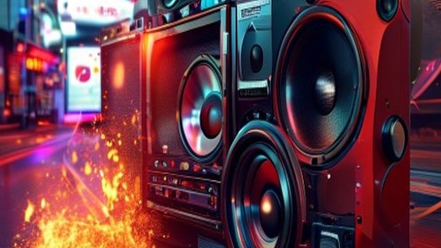 Revolutionizing Industrial Sound Solutions: The Future of Speakers