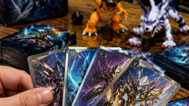 Exploring the Latest Developments in the Digimon Card Game Landscape