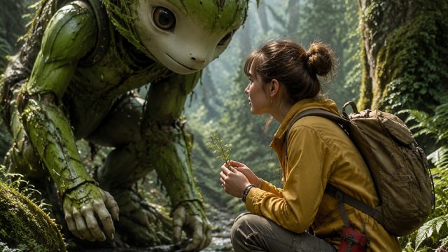 Exploring the Fascinating World of Nature Spirits in Digimon