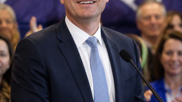 Democrat Ben McAdams Secures Primary Victory in Redistricted Utah Seat