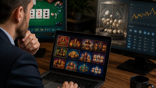 Emerging Trends in Online Slot Gaming: What You Need to Know Now