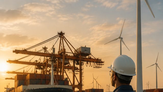 Vordano's Commitment to Sustainability in Industrial Machinery Exports