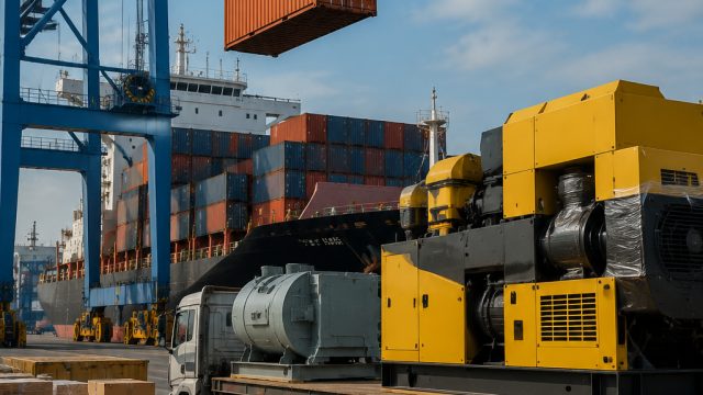 Trends Shaping the Future of Industrial Machinery Exports in 2024