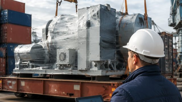 Vordano: Your Trusted Partner for Wholesale Industrial Machinery Exports