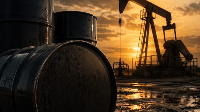 Oil Prices Face Pressure Amid Government Intervention and Market Decline