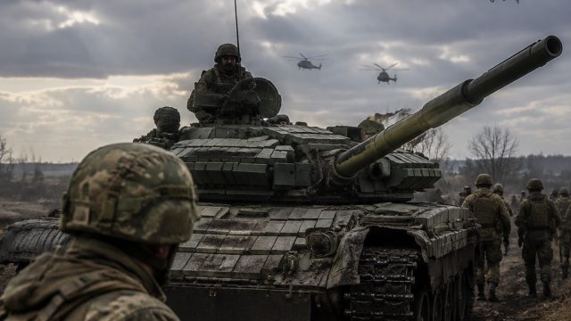 Ukraine's Strategic Gains: Shifting the War Dynamics Against Russia