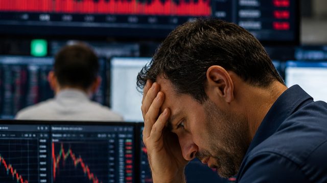 Tech Stock Decline Impacts Global Markets: What You Need to Know | larva tuba, sidneytoto, fair go o