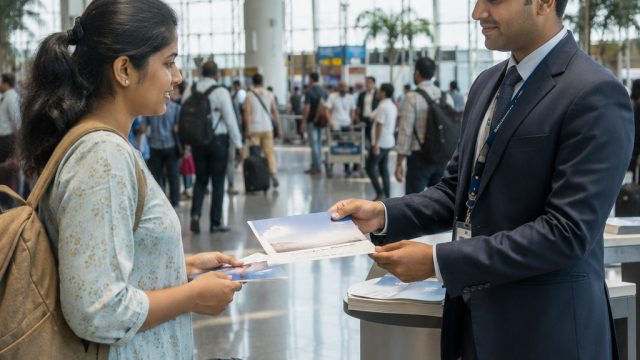 Hyderabad Airport Launches Awareness Initiative for SIR 2026 Electoral Rolls | prediksi syair hk 20 