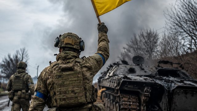 Ukraine's Strategic Moves Intensify Pressure on Russia's War Efforts