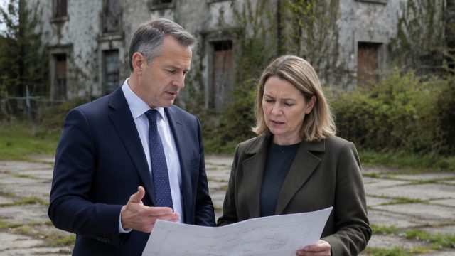 Addressing Ireland's Abandoned State Properties: A Call to Action