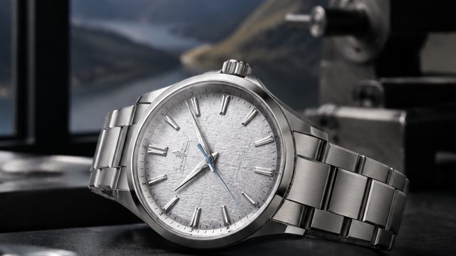 Discover Grand Seiko's Latest Innovation: The SLGB007 Model Unveiled