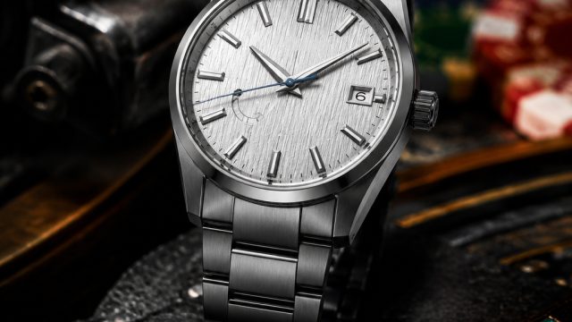 Unveiling the Grand Seiko SLGB015: A Game-Changer in Watch Design