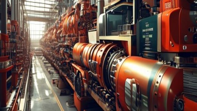Revolutionizing Industrial Machinery Exports: The Future of B2B Trade