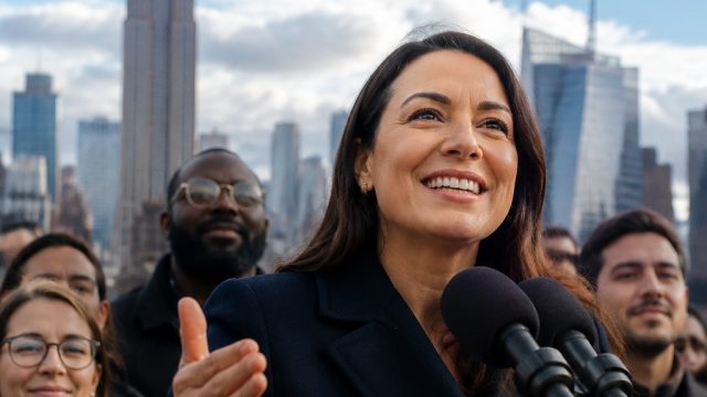 Progressive Candidates Reshape New York's Political Landscape | berita sepak bola dunia terbaru hari