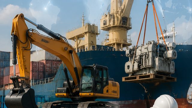 Unlocking Global Trade: How Vordano.com Transforms Industrial Machinery Exports