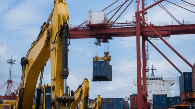 The Future of Industrial Machinery: Trends in Global Exports