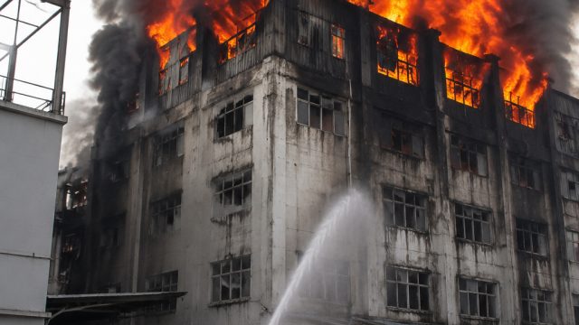 Devastating Fire at Tamil Nadu Match Factory: A Wake-Up Call for Safety