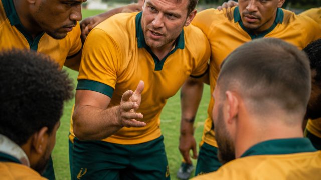 Wallabies Gear Up for Redemption in 2026 European Tour